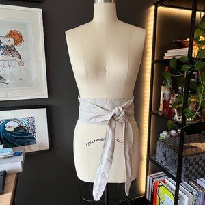 Elizabeth Suzann Asawa Belt Flax Linen